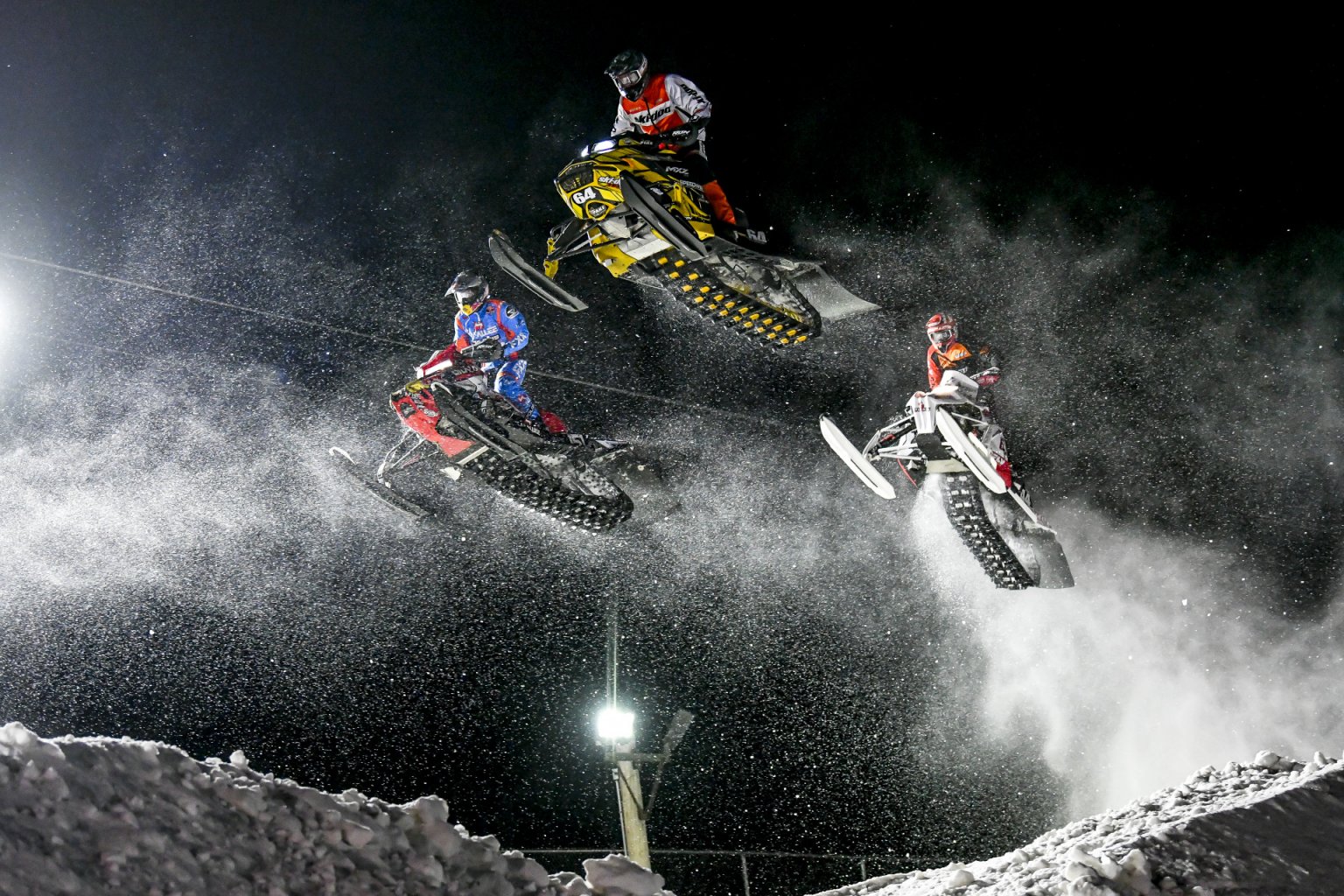 EVENT PREVIEW ERX Snocross National 2024 In Elk River MN AMSOIL