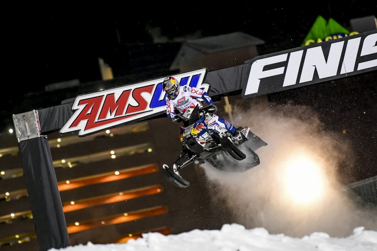 Watch Guide USAF Snocross National In Salamanca NY AMSOIL