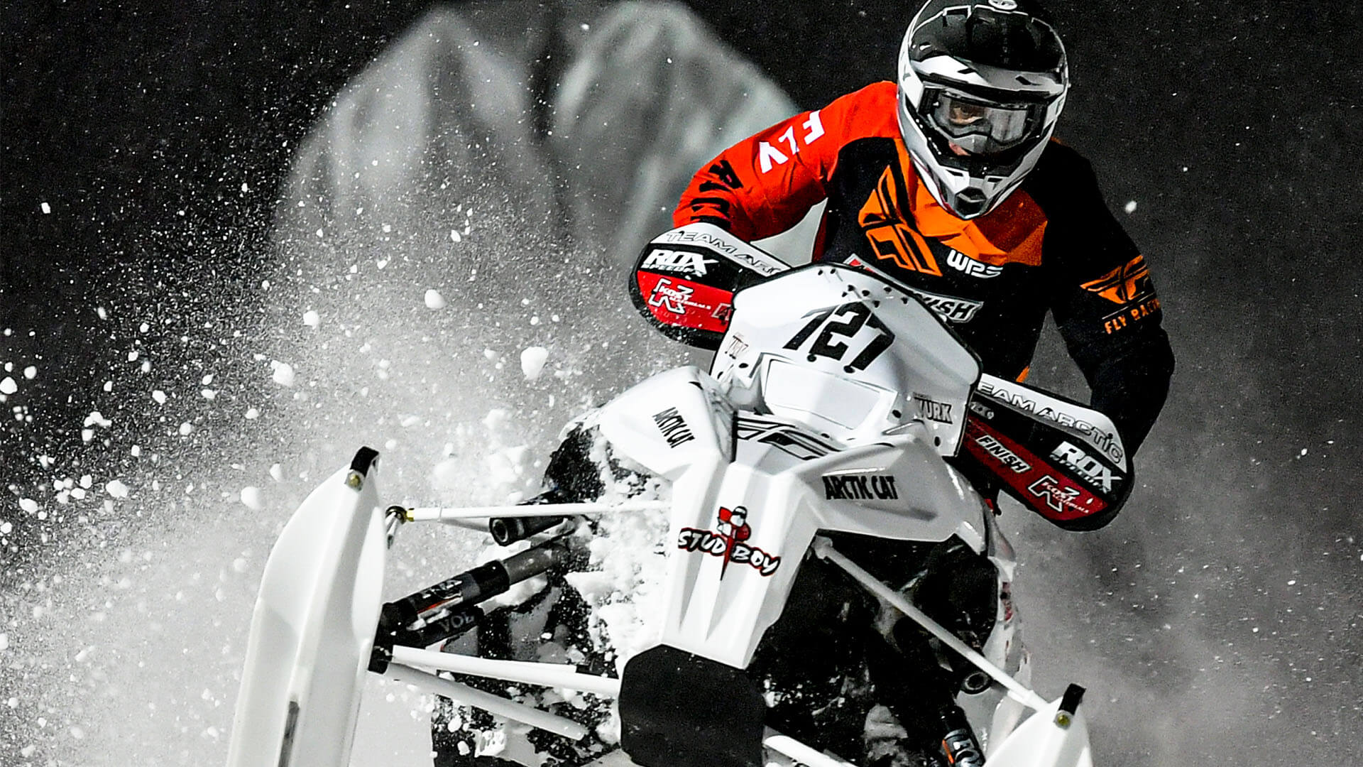 Event Preview Historical Package All Finish Concrete Snocross