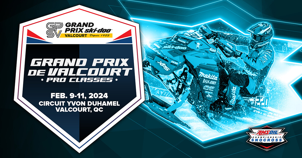 Watch Guide Grand Prix Ski Doo De Valcourt Amsoil Championship