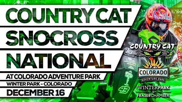 Country Cat Snocross National On Demand