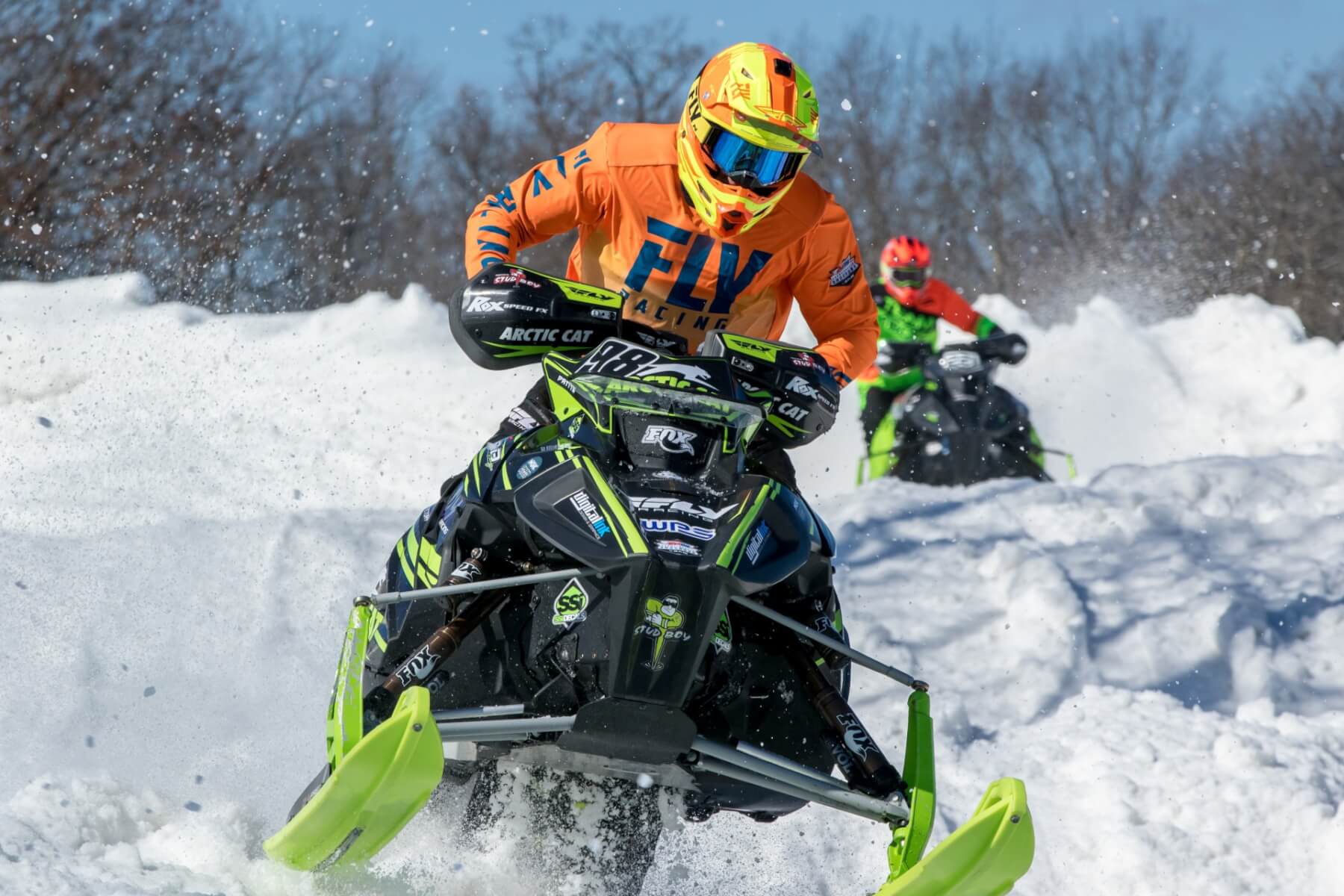 Season Finale Lake Geneva, WI AMSOIL Championship Snocross