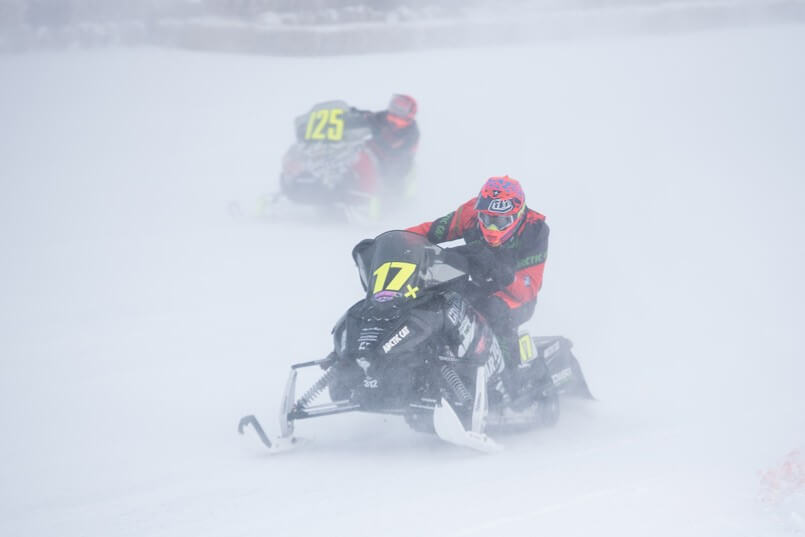 Christian Brothers Racing Wins Soo I500 AMSOIL Championship Snocross