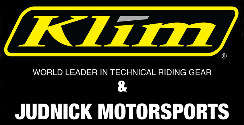 Klim and Judnick Motorsports joining forces