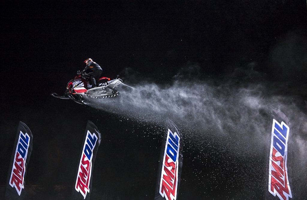 James Johnstad airing it out to 1st place in Pro Lite (3)