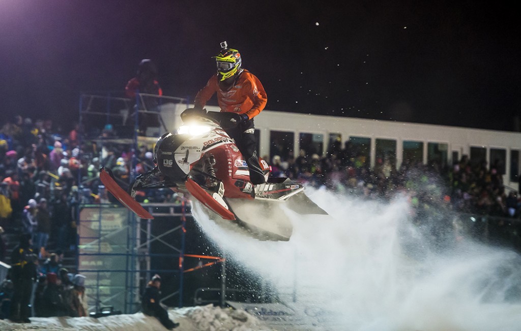 Saturday Fargo Pro Lite winner Corin Todd