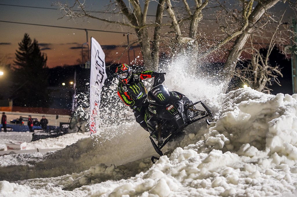 Saturday Lake Geneva Pro Open winner Tucker Hibbert