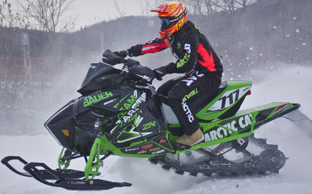 Haala Racing Grows for 2015 | AMSOIL Championship Snocross