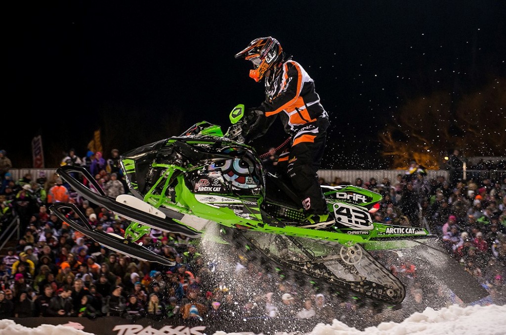 Christian Racers Christian Brothers Racing Announces 2014-2015 Team – AMSOIL ...
