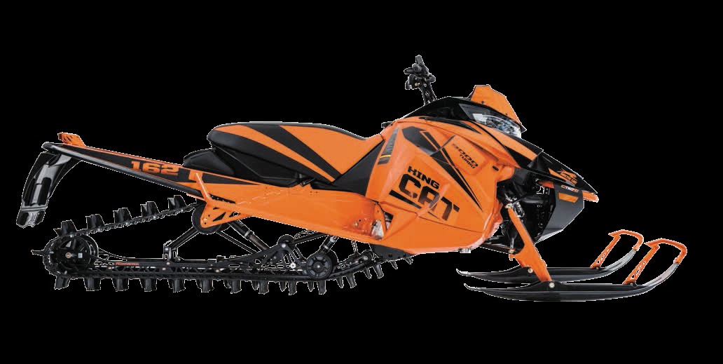 ARCTIC CAT INTRODUCES THREE NEW SNOWMOBILES FOR 2017 | AMSOIL ...