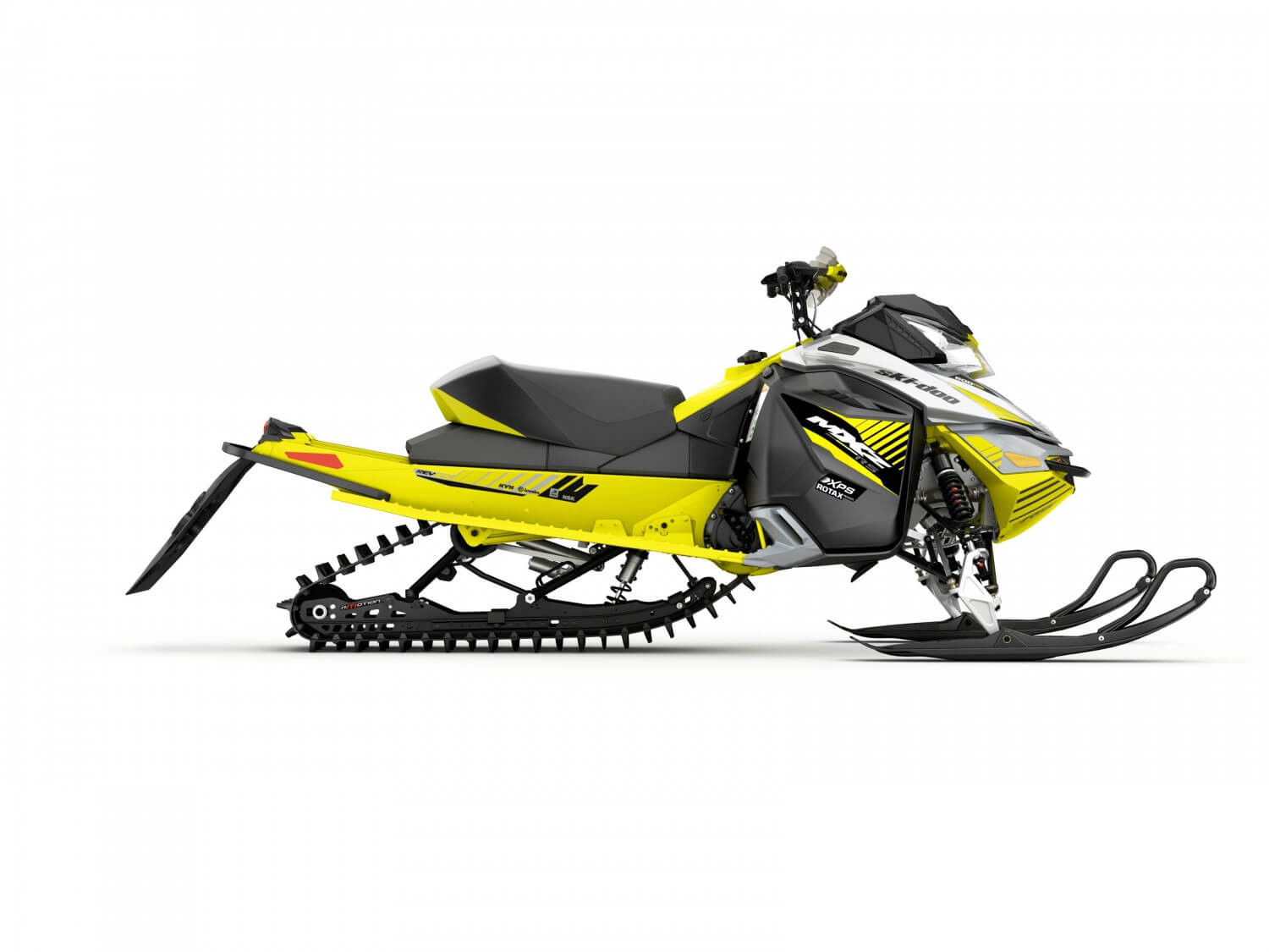 2017 SKI-DOO MXZx 600RS UNVIELED WITH REFINEMENTS | AMSOIL Championship ...