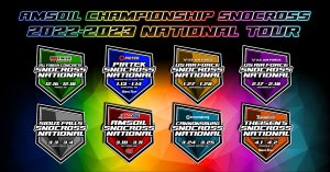 AMSOIL Championship Snocross Announces the 2022-2023 Season Schedule