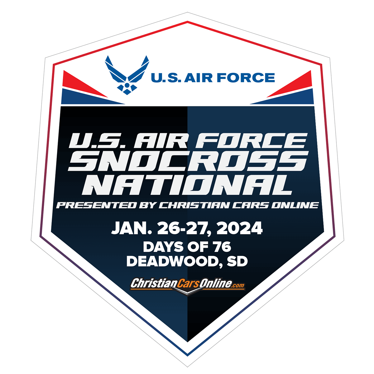 U.S. AIR FORCE SNOCROSS NATIONAL