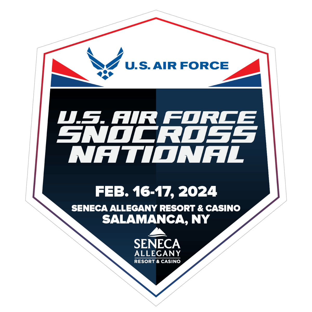 U.S. AIR FORCE SNOCROSS NATIONAL