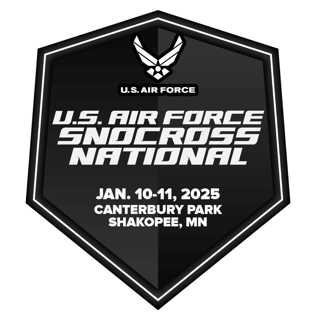 U.S. AIR FORCE SNOCROSS NATIONAL