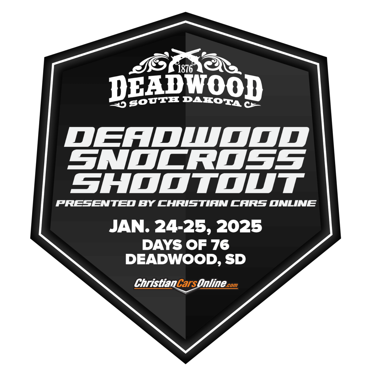 CHRISTIAN CARS ONLINE DEADWOOD SHOOTOUT