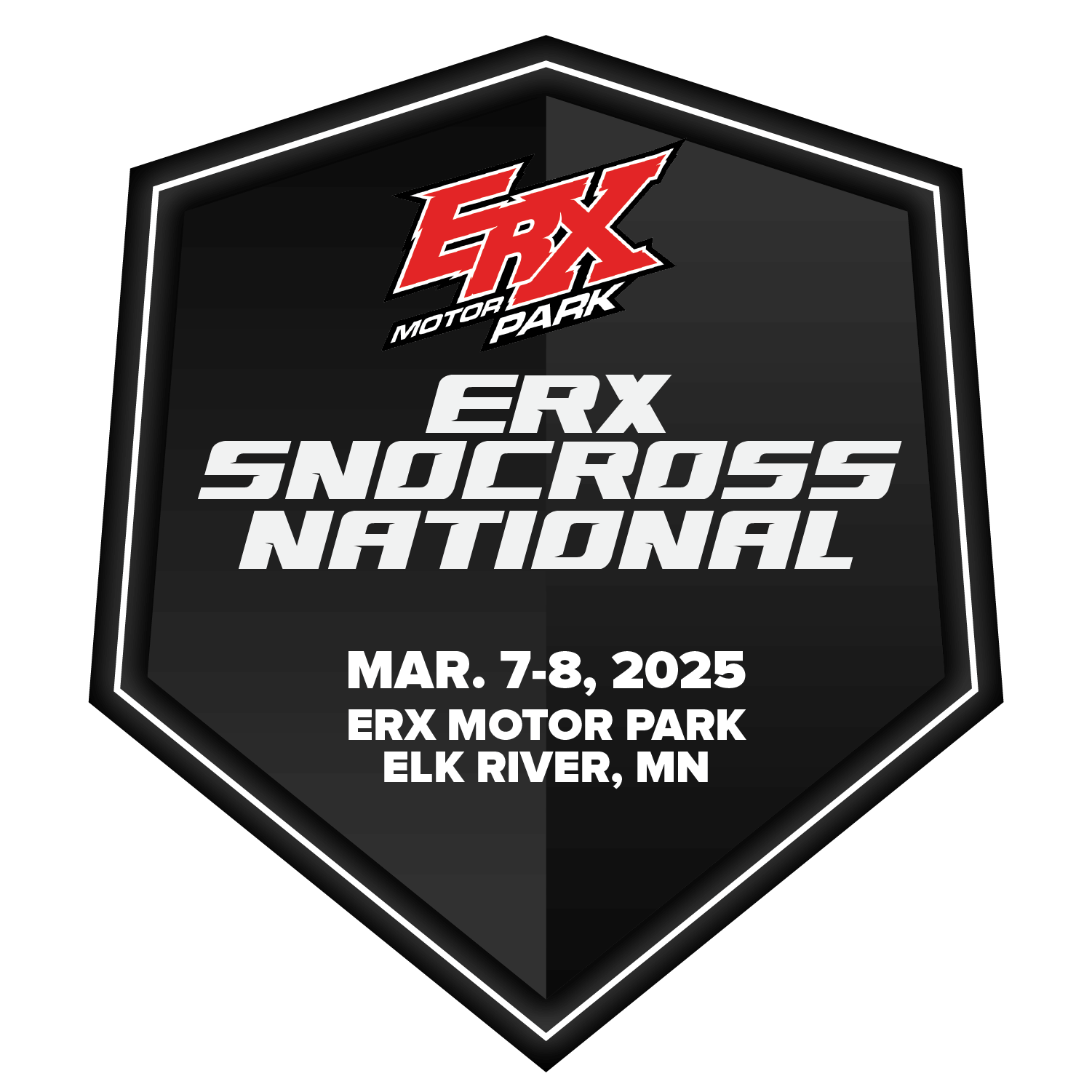 ERX SNOCROSS NATIONAL