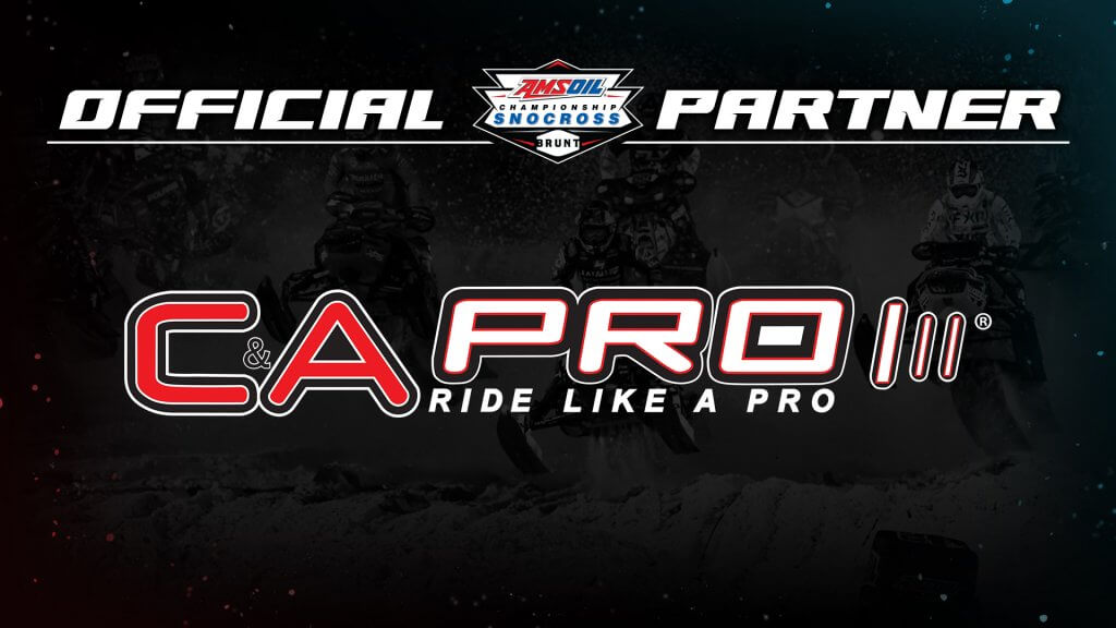 Snocross and C&A Pro Skis Announce Continued Partnership for Upcoming Season