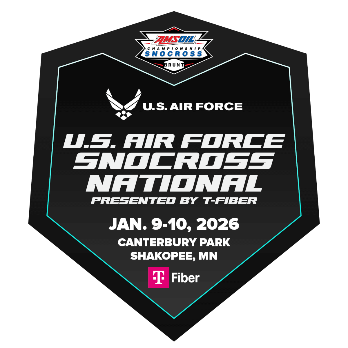 U.S. AIR FORCE SNOCROSS NATIONAL