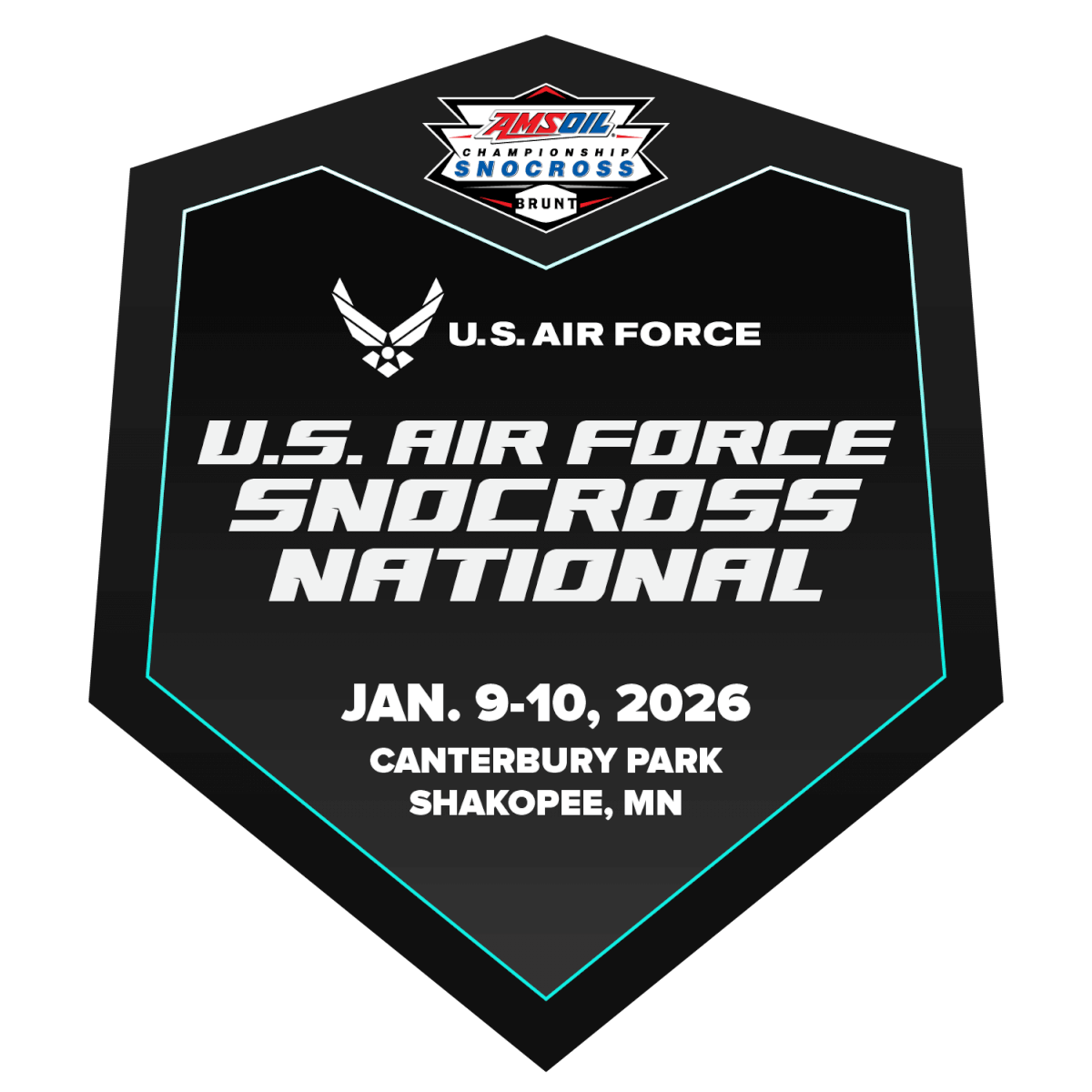 U.S. AIR FORCE SNOCROSS NATIONAL