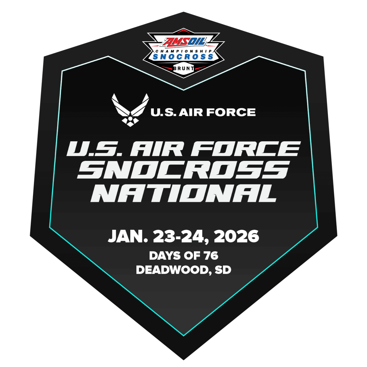 U.S. AIR FORCE SNOCROSS NATIONAL