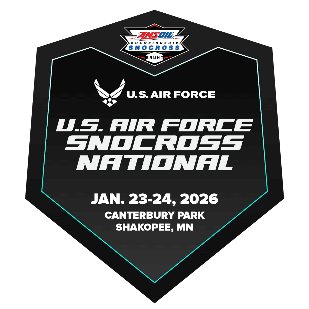 U.S. AIR FORCE SNOCROSS NATIONAL