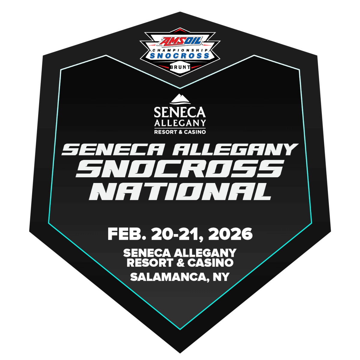 SENECA ALLEGANY SNOCROSS NATIONAL