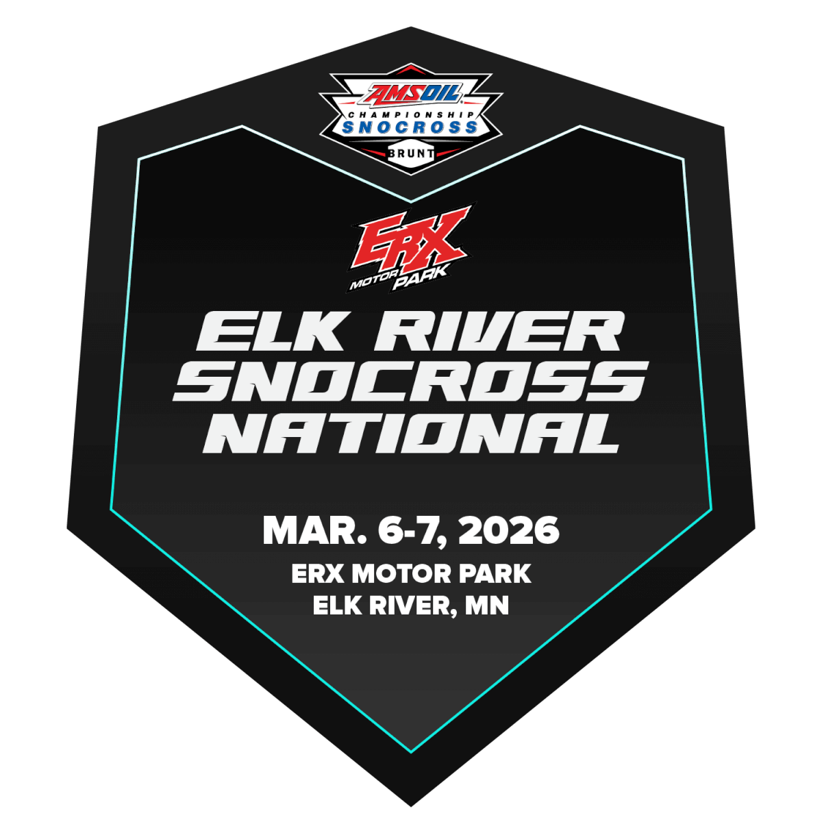 ERX Motor Park Snocross National