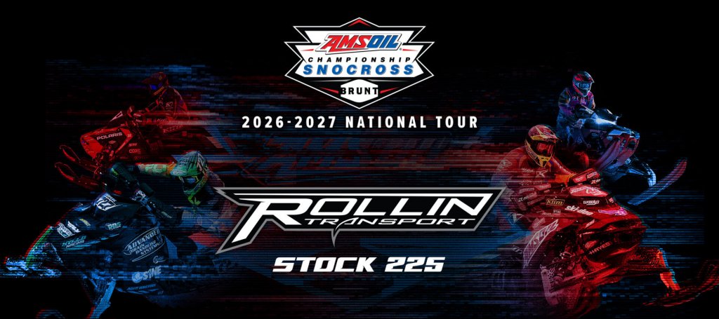 Rollin Transport Named Class Sponsor of New Stock 225 Class for 2026–2027 Snocross Season