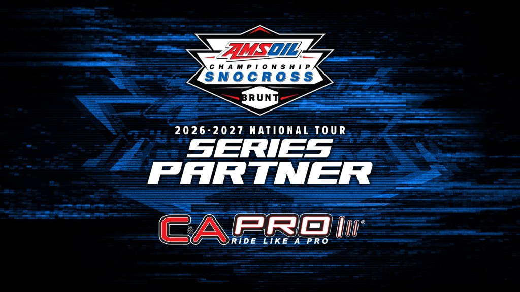 C&A Pro Skis Returns as the Official Ski of AMSOIL Championship Snocross for the 2026–2027