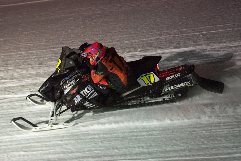 Christian Brothers Racing Wins Soo I500 AMSOIL Championship Snocross