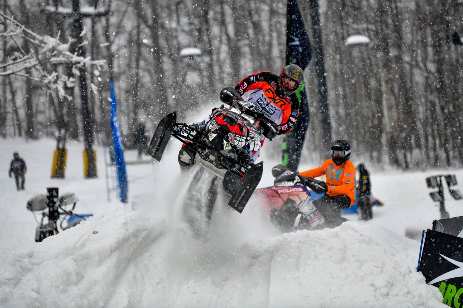 Fresh Season, New Challengers Emerge as AMSOIL Championship Snocross ...