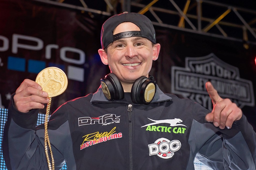 Christian Brothers Racing Wins Gold at Winter X Games | AMSOIL