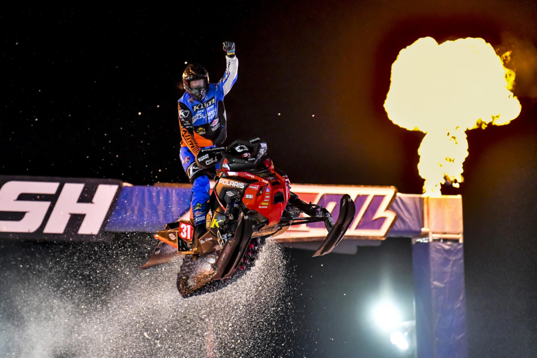 2024 AMSOIL Championship Snocross