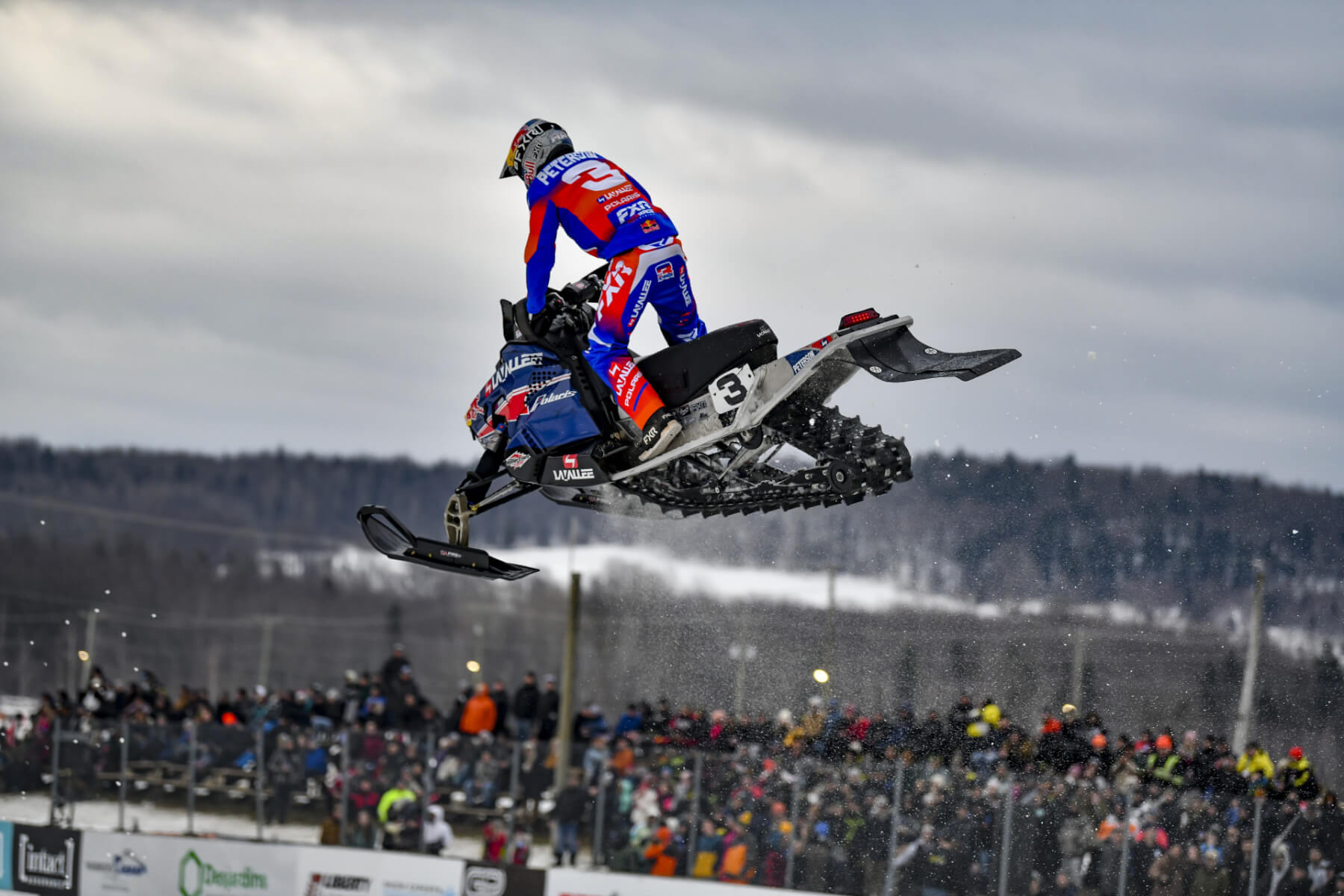 Event Preview USAF Snocross National in Salamanca, NY AMSOIL