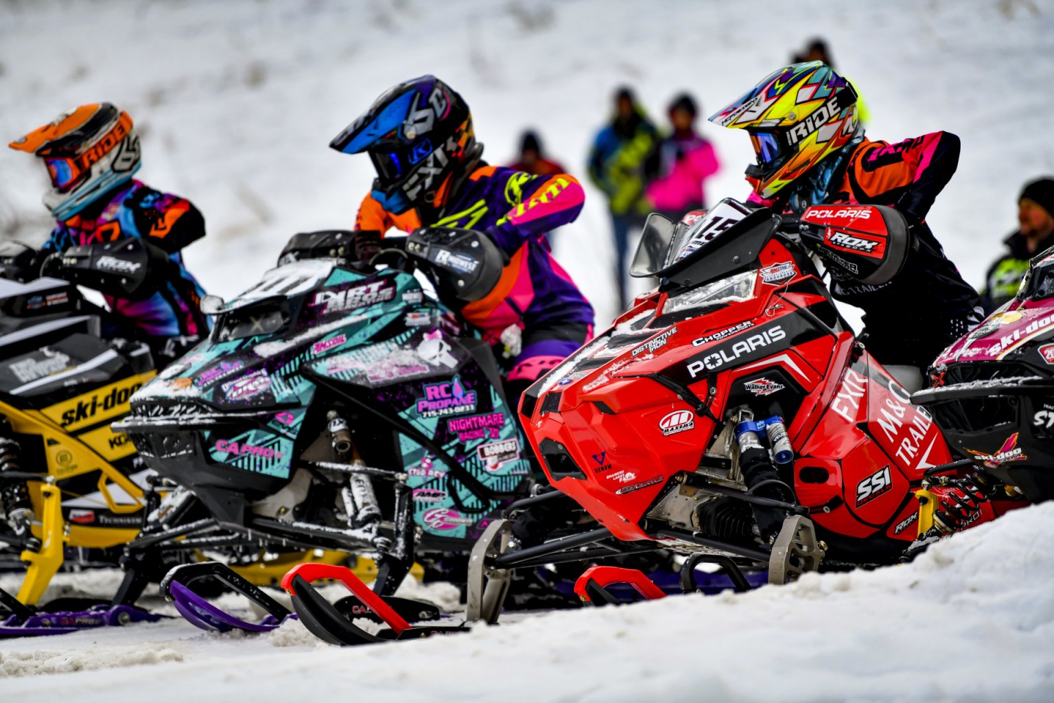 20242025 AMSOIL CHAMPIONSHIP SNOCROSS SEASON PREVIEW AMSOIL Championship Snocross