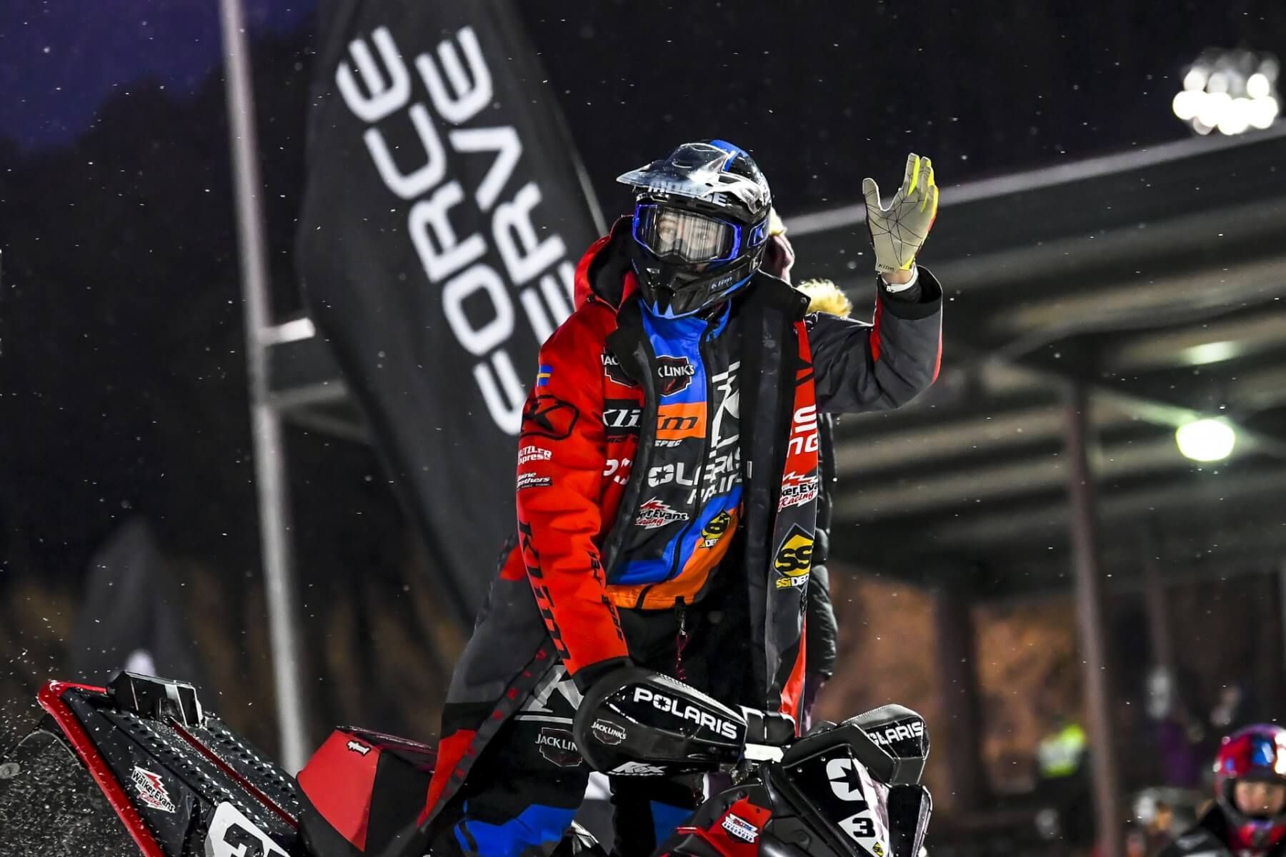 Event Preview All Finish Concrete Snocross National Presented By Kost