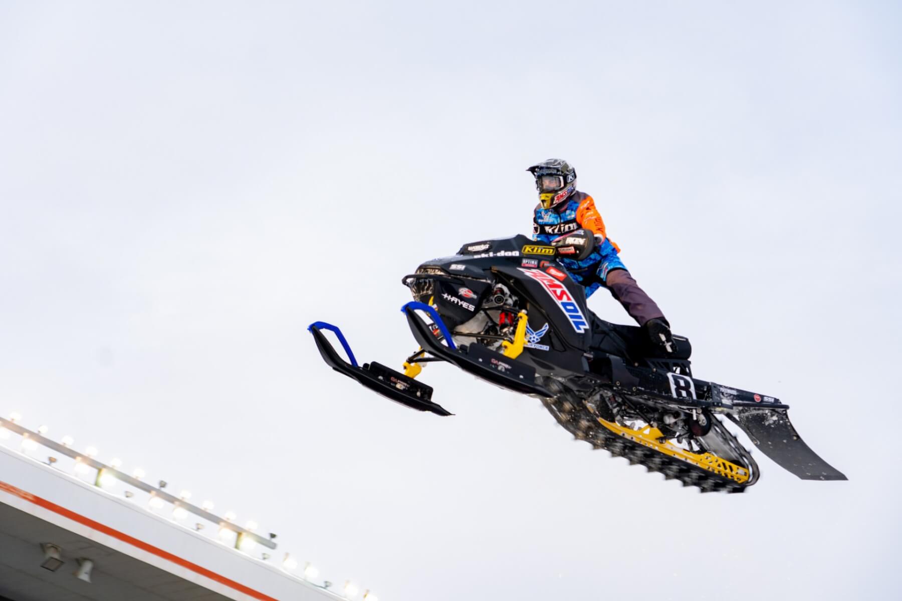 Snocross schedule AMSOIL Championship Snocross