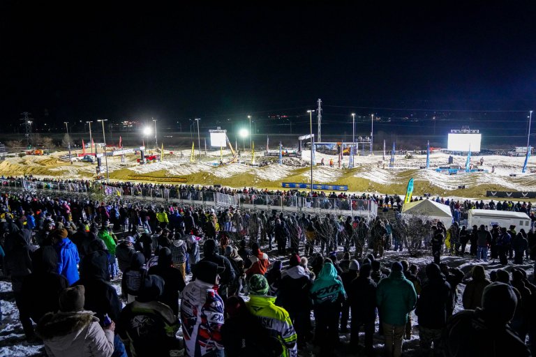 How To Watch US Air Force Snocross National in Salamanca, NY AMSOIL