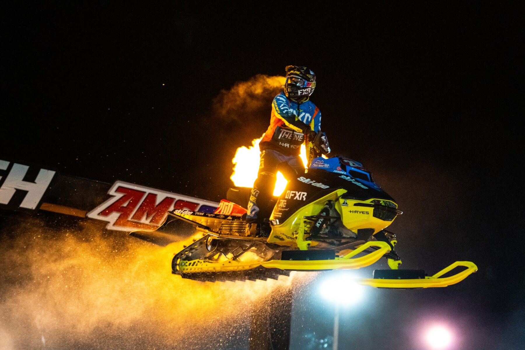 Event Preview Amsoil Snocross National 2022 at Lake Geneva FloRacing