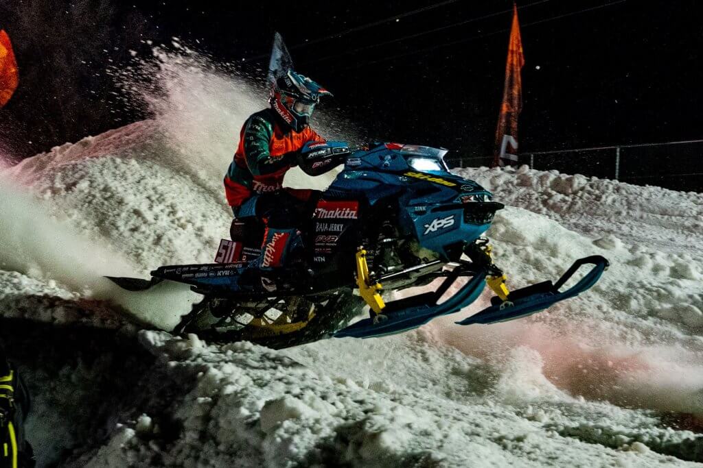 Today's rocket-fast snowmobiles are less to blame for rider deaths than  booze and inexperience