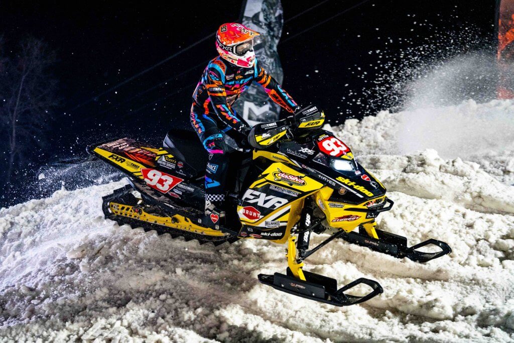 Today's rocket-fast snowmobiles are less to blame for rider deaths than  booze and inexperience