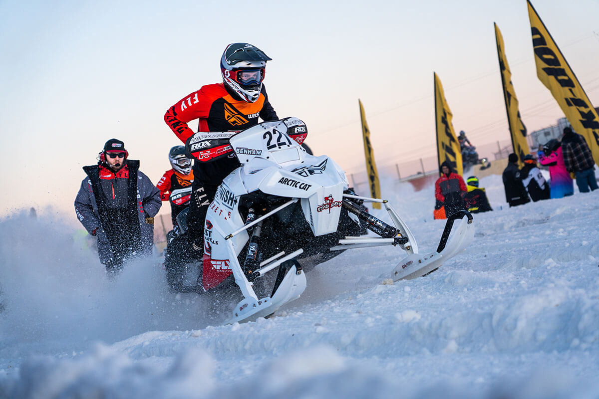 How To Watch All Finish Concrete Snocross National Presented By Kost