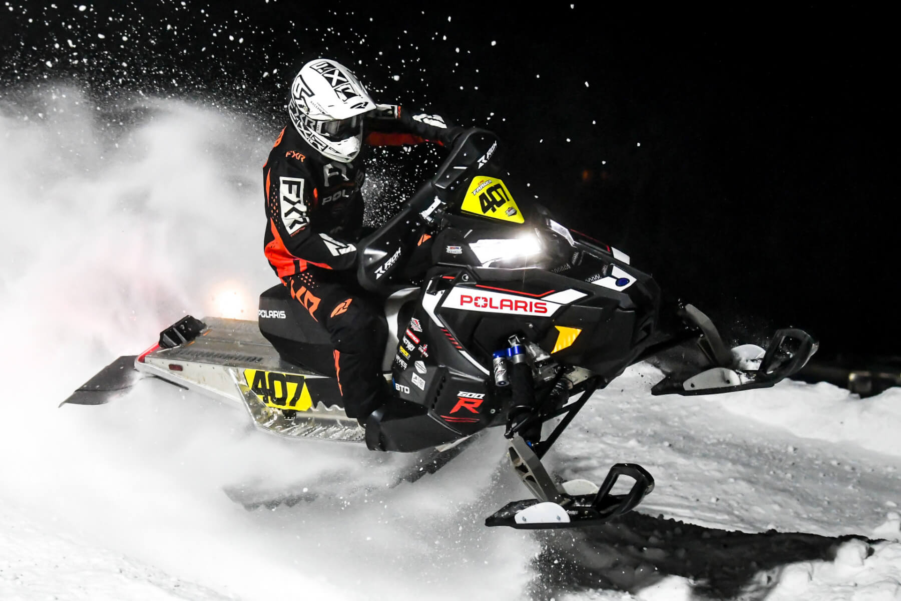 Snocross Season Opener Shines with AMSOIL Dominator win for Ishoel in ...