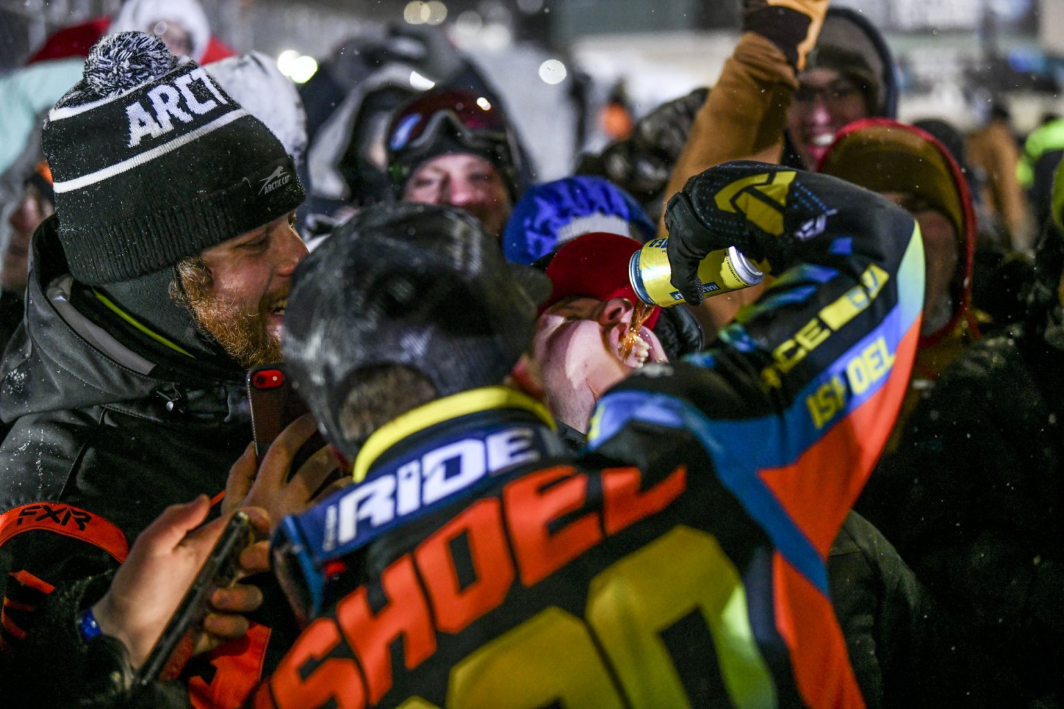 Event Preview: USAF Snocross National in Salamanca, NY | AMSOIL ...