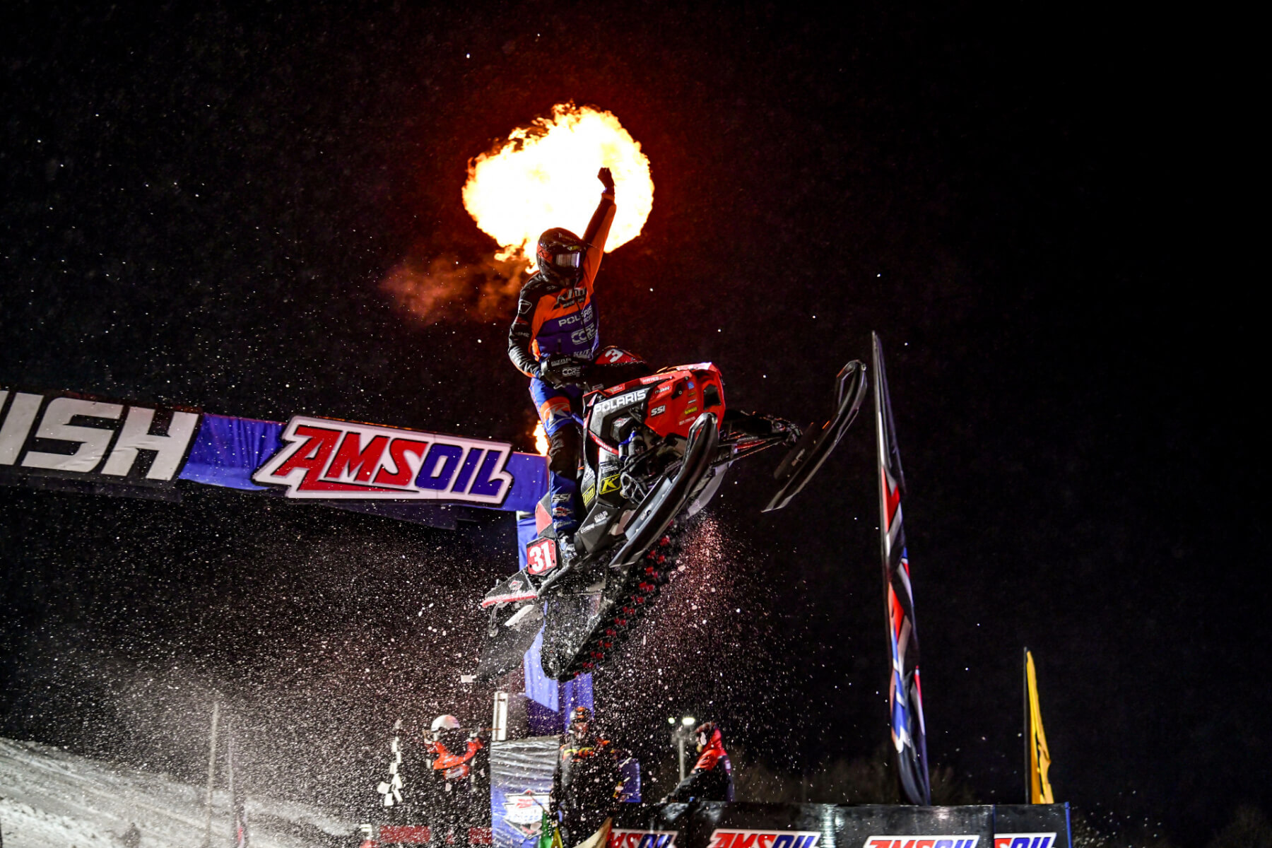 Duluth Sees Harr Defend Championship as Cole Hits Third Straight in Pro Lite