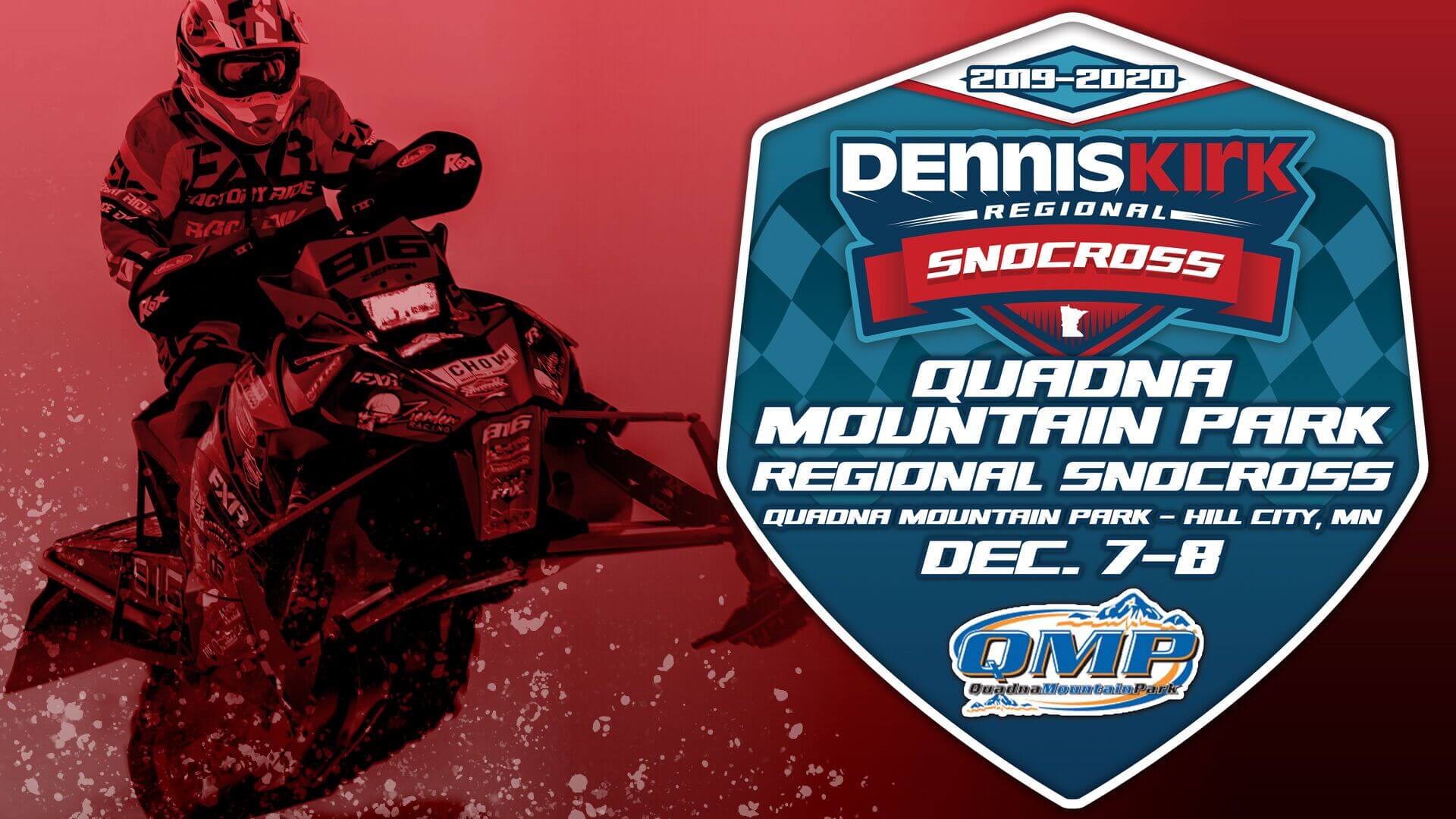 Dennis Kirk Supports Regional Race Series | AMSOIL Championship Snocross