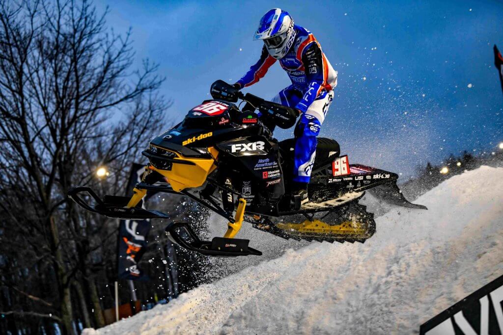 Dillon, Cole Lead Tight Finishes in Duluth Opener