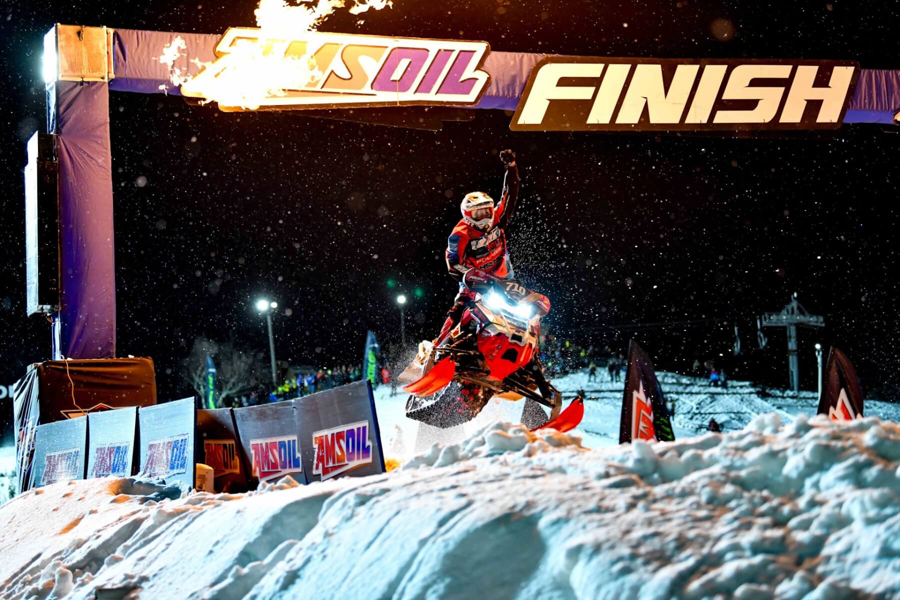Dillon Clinches Pro Title as Lebel, Ashline Close out Season on Winning ...