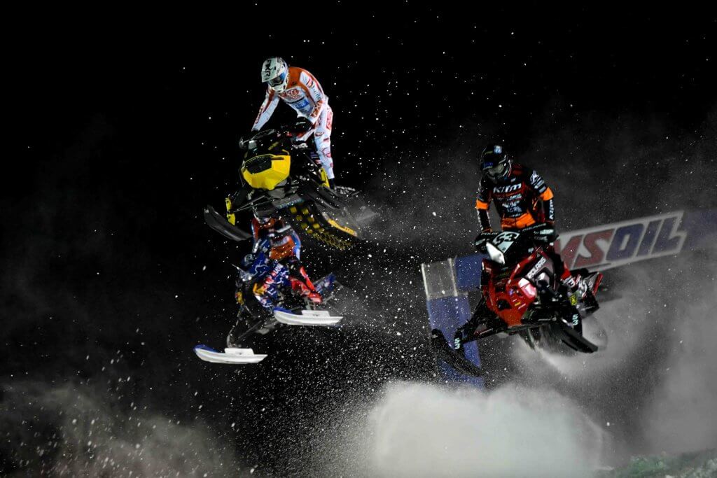 Dillon Reels in Benham, Cole Cruises in Eagle River